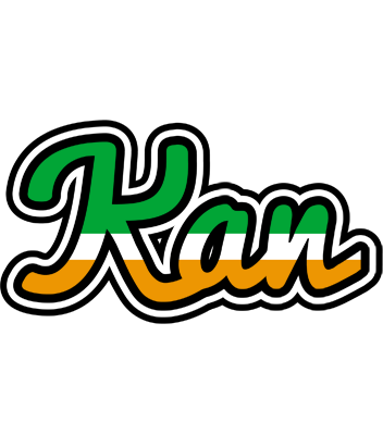 Kan ireland logo