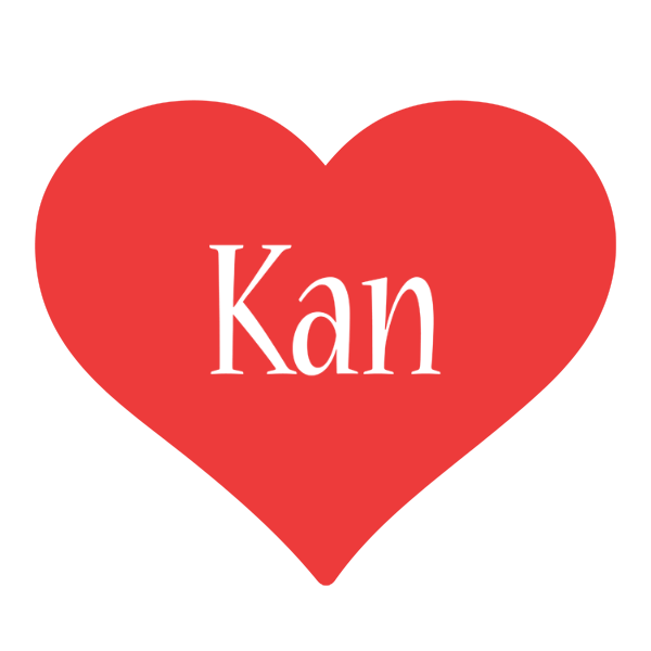 Kan love logo