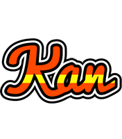 Kan madrid logo