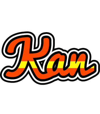 Kan madrid logo