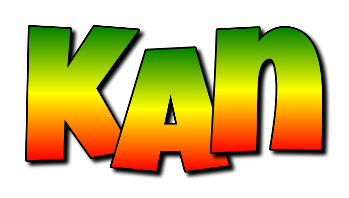 Kan mango logo