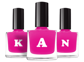 Kan nails logo