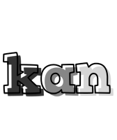 Kan night logo