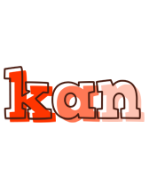 Kan paint logo