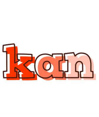 Kan paint logo