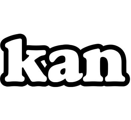 Kan panda logo