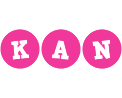 Kan poker logo