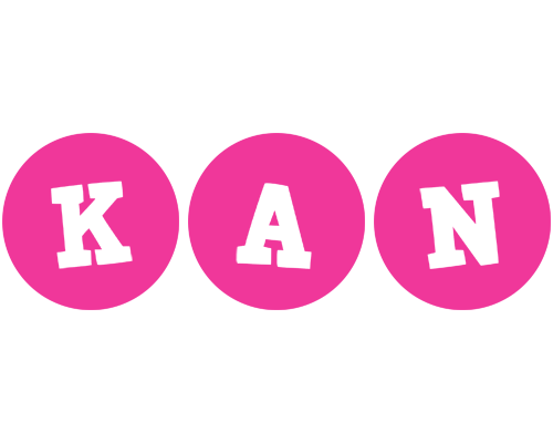 Kan poker logo