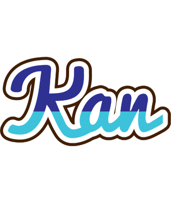 Kan raining logo