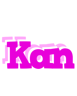 Kan rumba logo