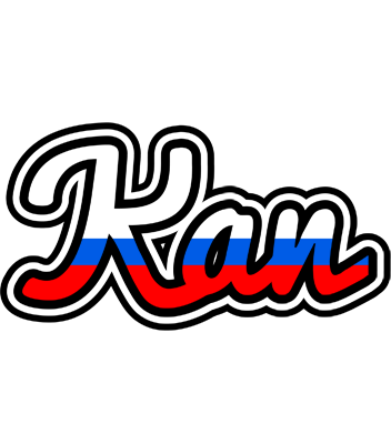 Kan russia logo