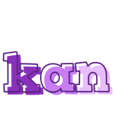 Kan sensual logo