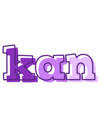 Kan sensual logo