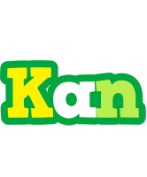 Kan soccer logo