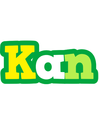 Kan soccer logo