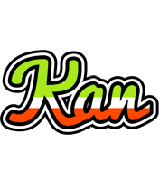 Kan superfun logo