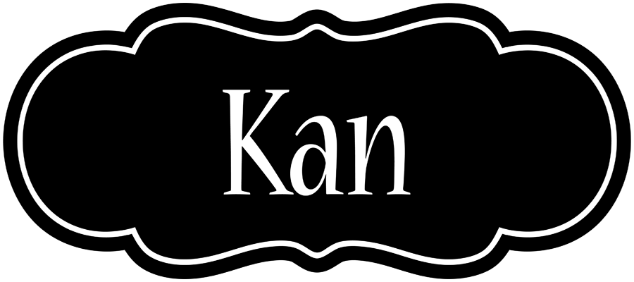 Kan welcome logo