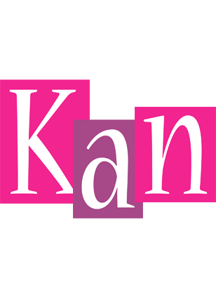 Kan whine logo