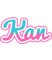 Kan woman logo