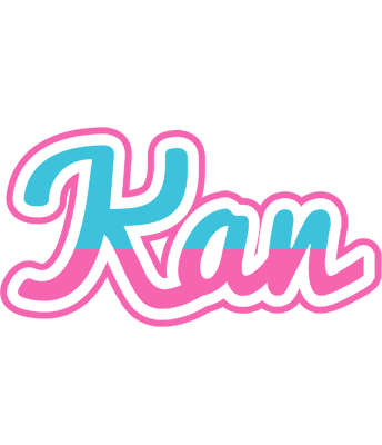 Kan woman logo