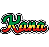 Kana african logo