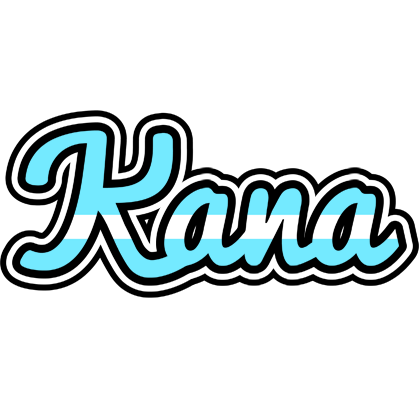 Kana argentine logo