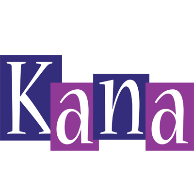 Kana autumn logo