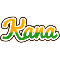 Kana banana logo