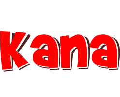 Kana basket logo