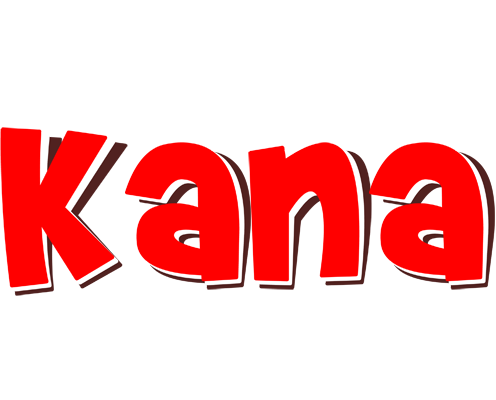 Kana basket logo