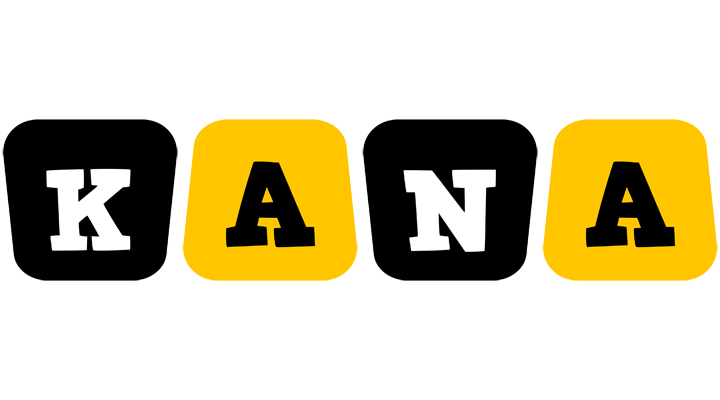Kana boots logo