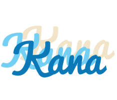 Kana breeze logo