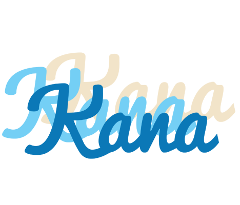 Kana breeze logo