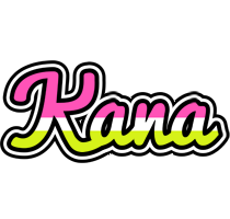 Kana candies logo