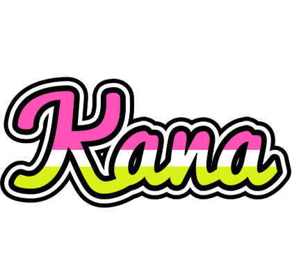 Kana candies logo