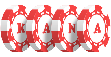 Kana chip logo