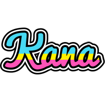 Kana circus logo