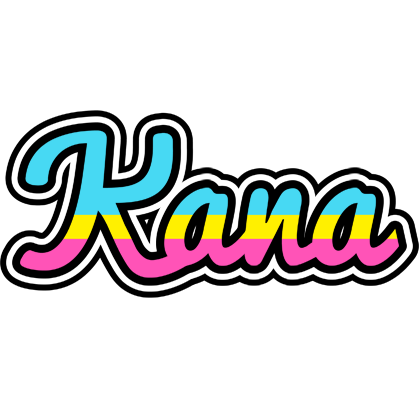 Kana circus logo