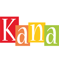 Kana colors logo