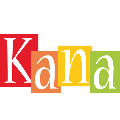 Kana colors logo