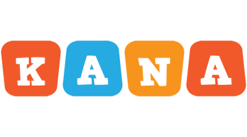 Kana comics logo