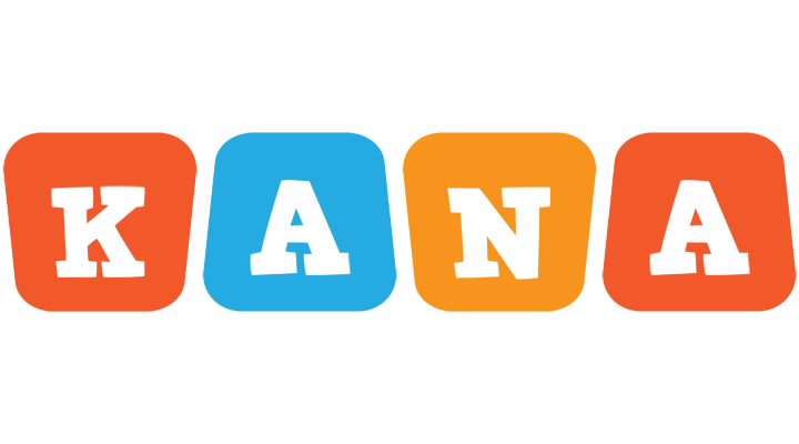 Kana comics logo