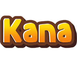 Kana cookies logo