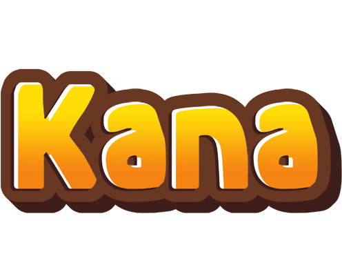 Kana cookies logo