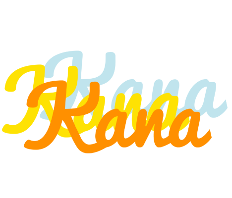 Kana energy logo