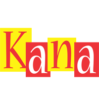 Kana errors logo