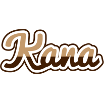 Kana exclusive logo