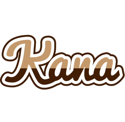 Kana exclusive logo