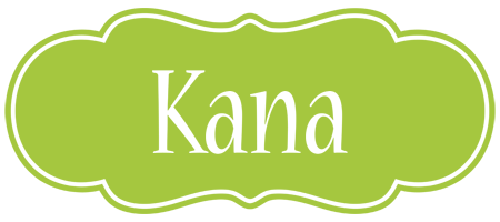 Kana family logo