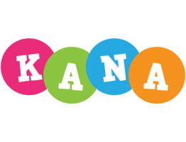 Kana friends logo